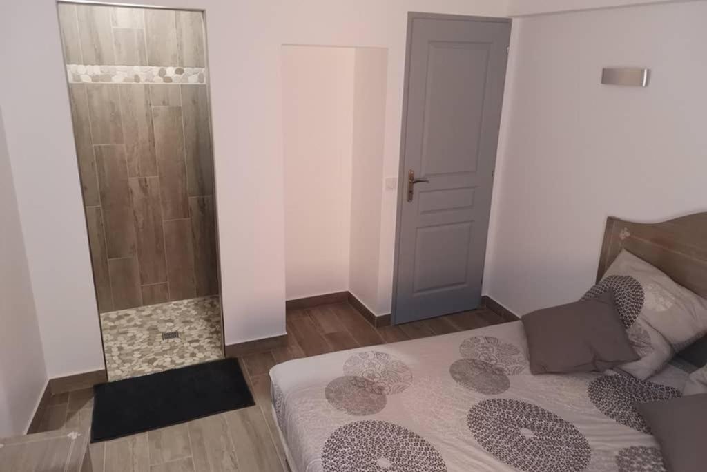 Maison Du Troubadour Balazuc Kültér fotó